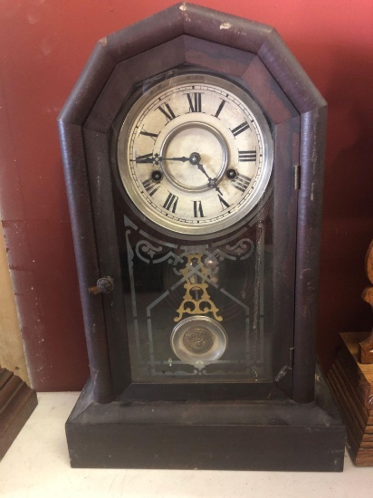 New Haven clock co