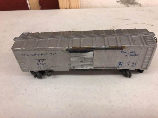 Lionel box car