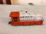 O Scale engine