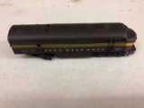 HO scale engine