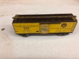 O scale Marx freight car