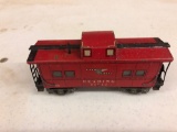 O scale Caboose