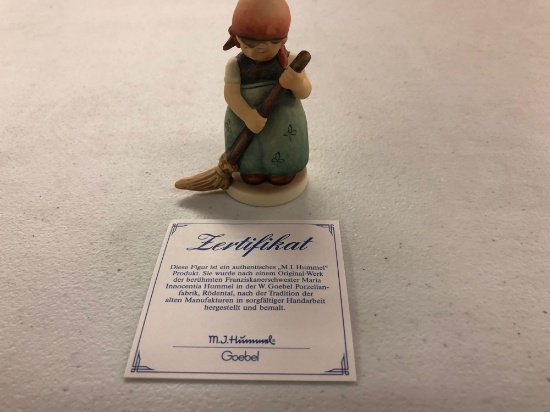 Hummel figurine