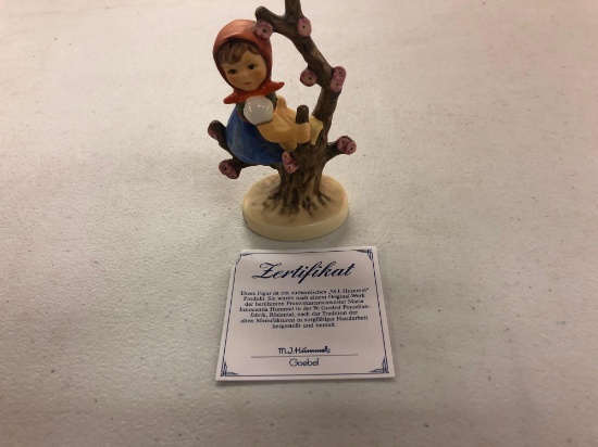 Hummel figurine