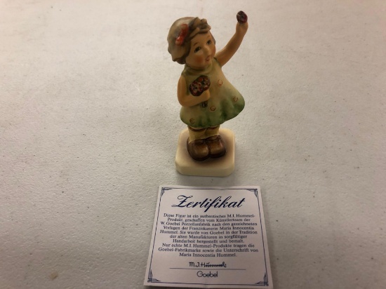 Hummel figurine