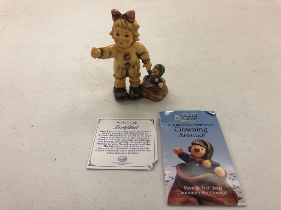 Hummel figurines