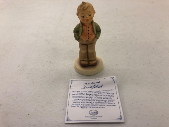 Hummel figurines