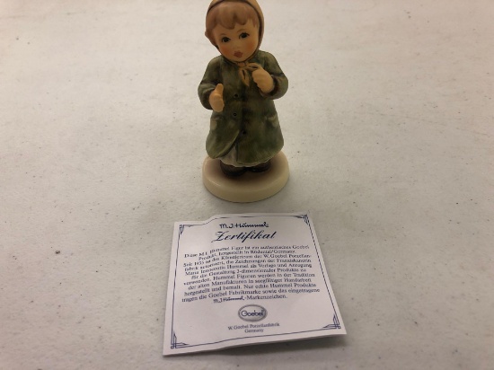 Hummel figurines