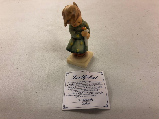 Hummel figurine