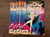 Cloak and dagger