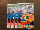Superboy the comic book