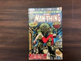 The man -Thing