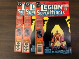 Legion of super heroes