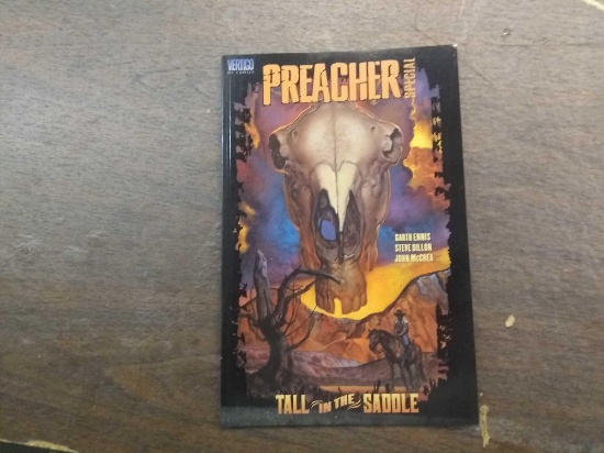 Preacher special