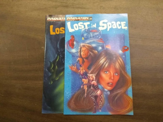 Lost in Space