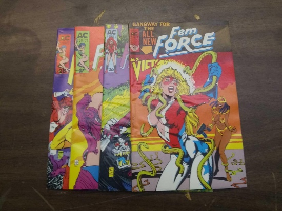 Femforce