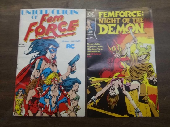 Femforce