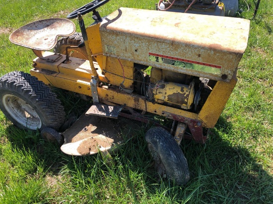 International cub cadet 100