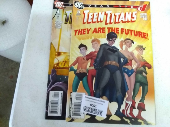 Teen Titans