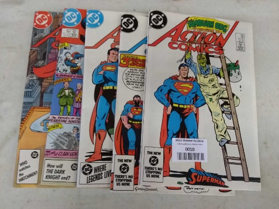 Action comics