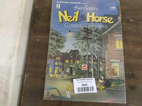 Neil the horse