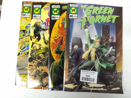The Green hornet