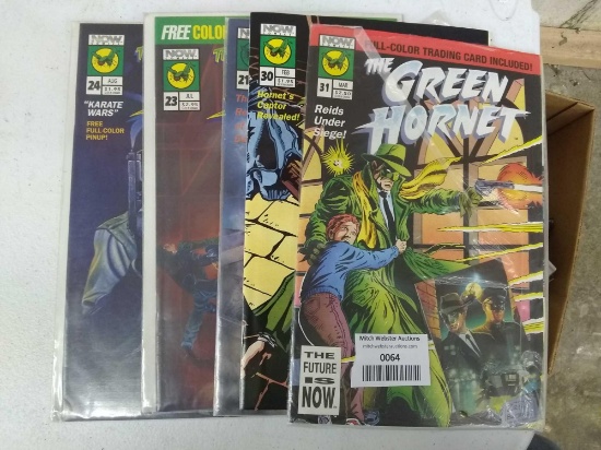 The Green hornet