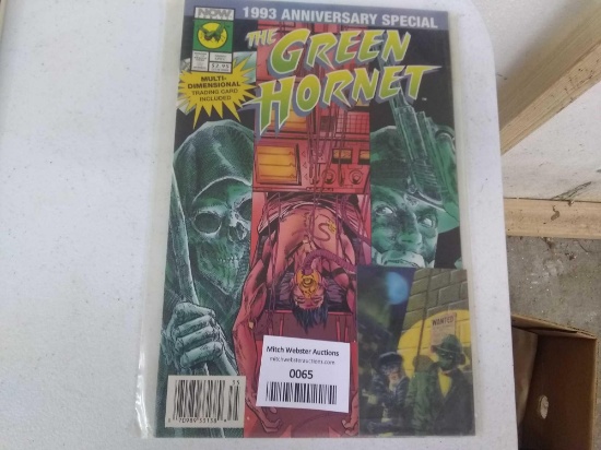The Green hornet