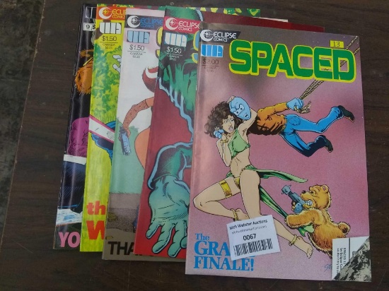 Spaced