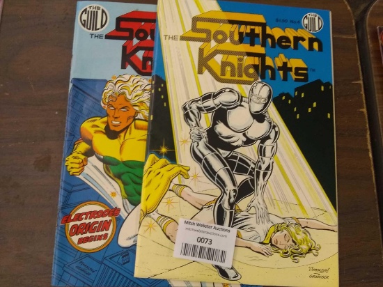 The southern Knights