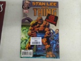 Stan Lee meets the thing