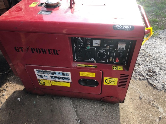 GT Power Generator