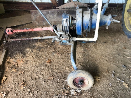 8 INCH PTO PUMP