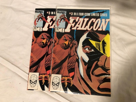 The falcon