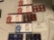 2005 United States mint proof sets and silver proof sets
