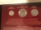 Classic birth of a nation coin and stamp collection
