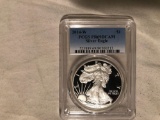 2014 silver eagle one dollar
