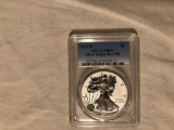 2013 silver eagle dollar
