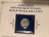 The 1925 Stone Mountain Half-Dollar