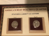 Americas most beautiful quarter