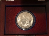 1921 the only Denver mint Morgan silver dollar