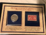 American independence 150th anniversary commemorative