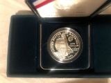 1992 Philadelphia mint silver dollar proof 90% silver