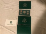 1998 United States mint proof sets