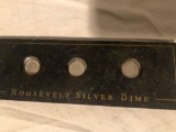 Roosevelt silver dimes