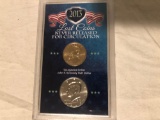 2013 last coins never released for circulation