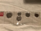 1941 coin set