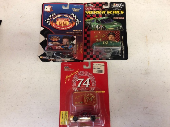 Racing champions 164 scale NASCAR?s