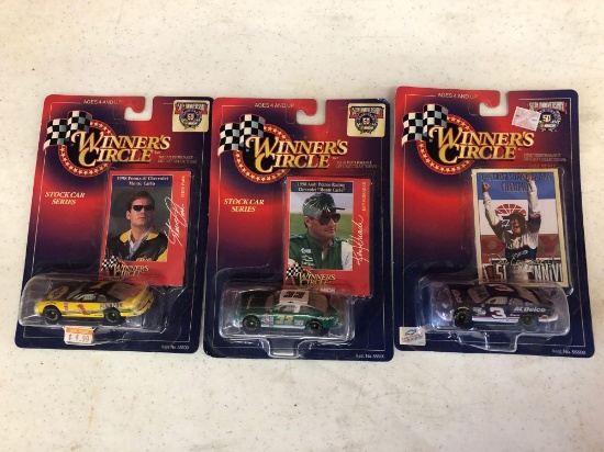 Winners circle 164 scale stock cars