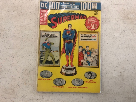 LARGE ESTATE COMIC BOOK AUCTION